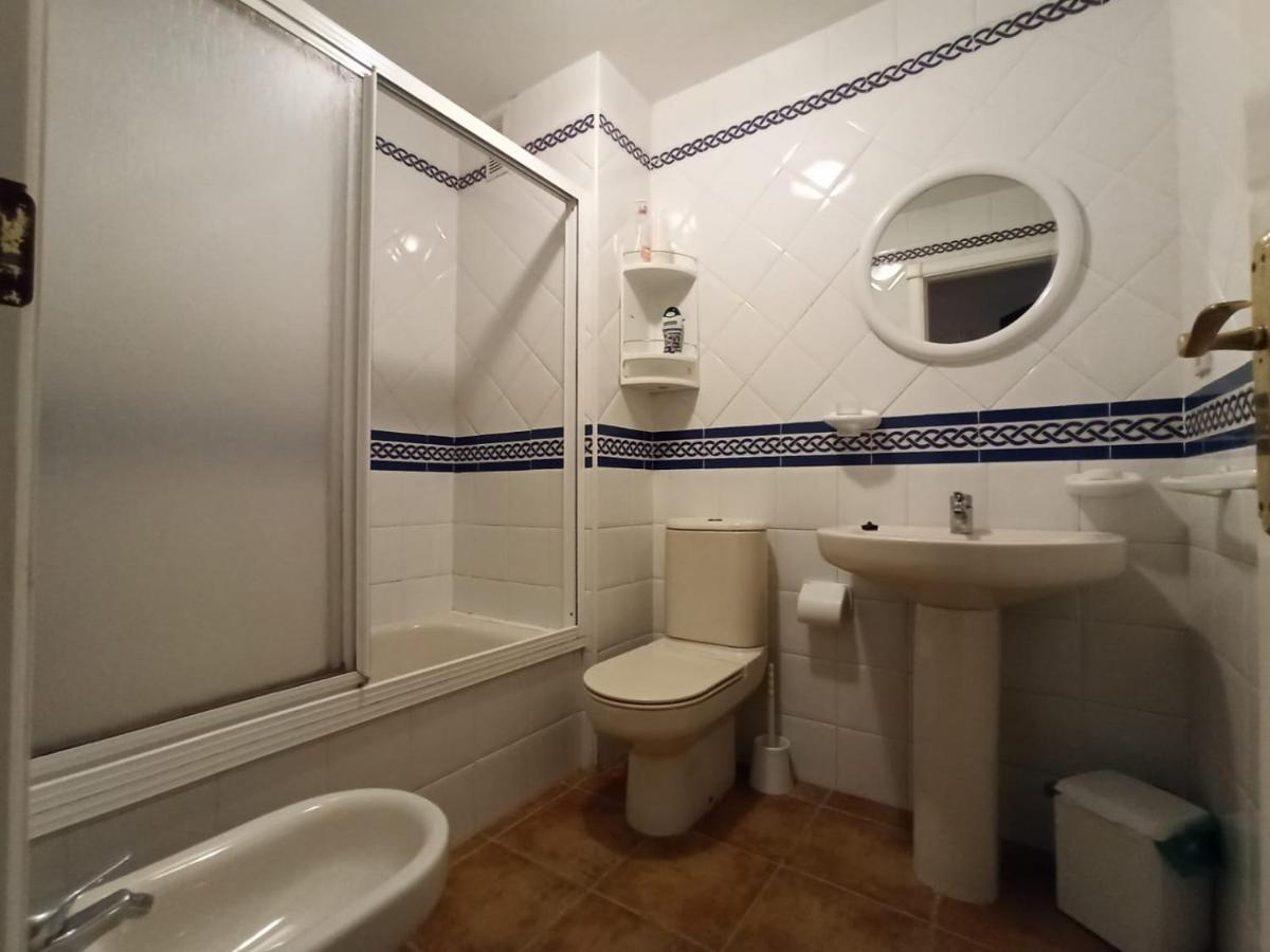 Apartamento 1 Dormitorio En Primera Linea De Playa イスラ・カネラ エクステリア 写真