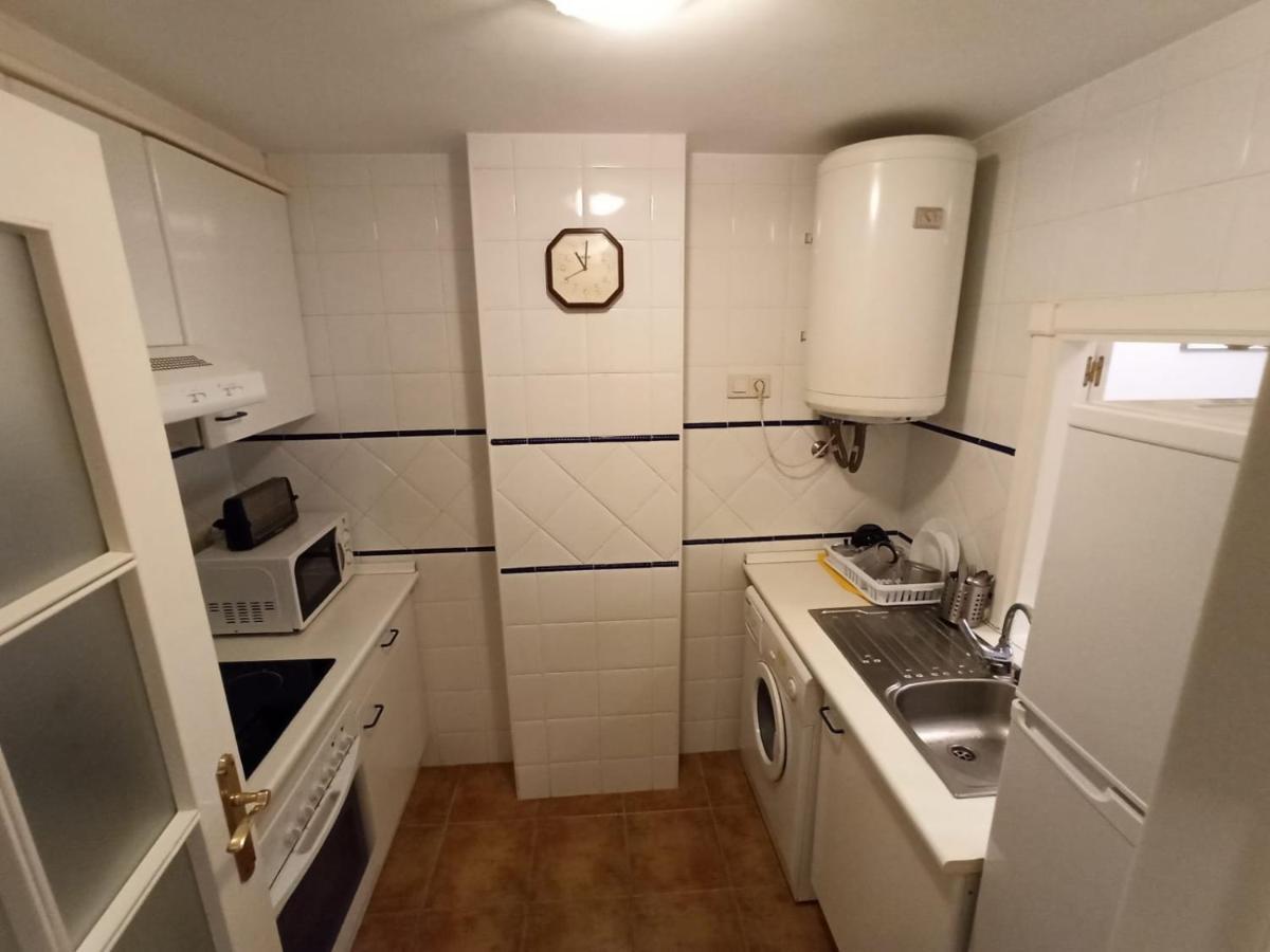 Apartamento 1 Dormitorio En Primera Linea De Playa イスラ・カネラ エクステリア 写真