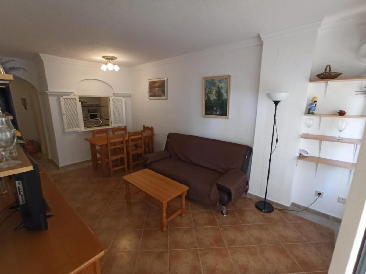 Apartamento 1 Dormitorio En Primera Linea De Playa イスラ・カネラ エクステリア 写真