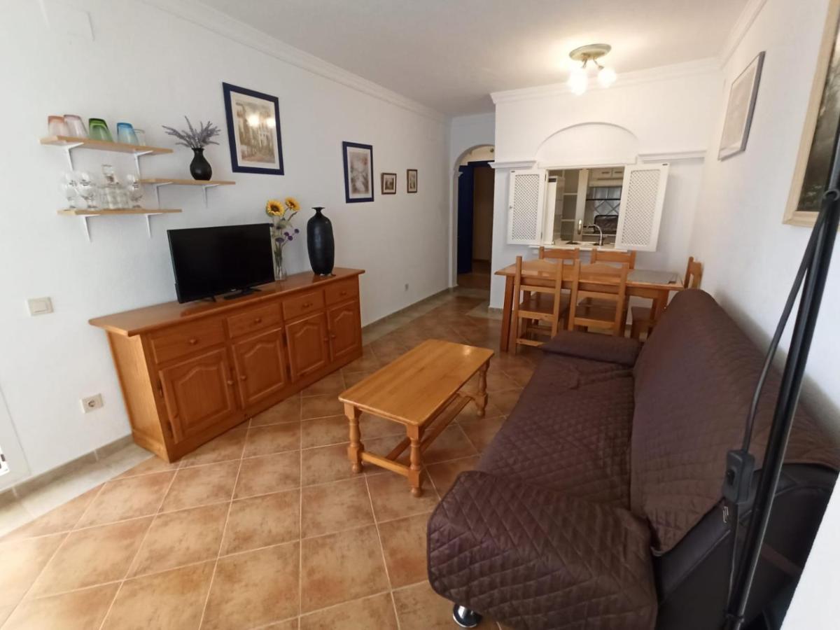 Apartamento 1 Dormitorio En Primera Linea De Playa イスラ・カネラ エクステリア 写真