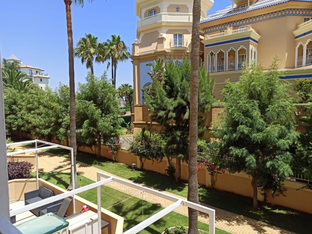 Apartamento 1 Dormitorio En Primera Linea De Playa イスラ・カネラ エクステリア 写真