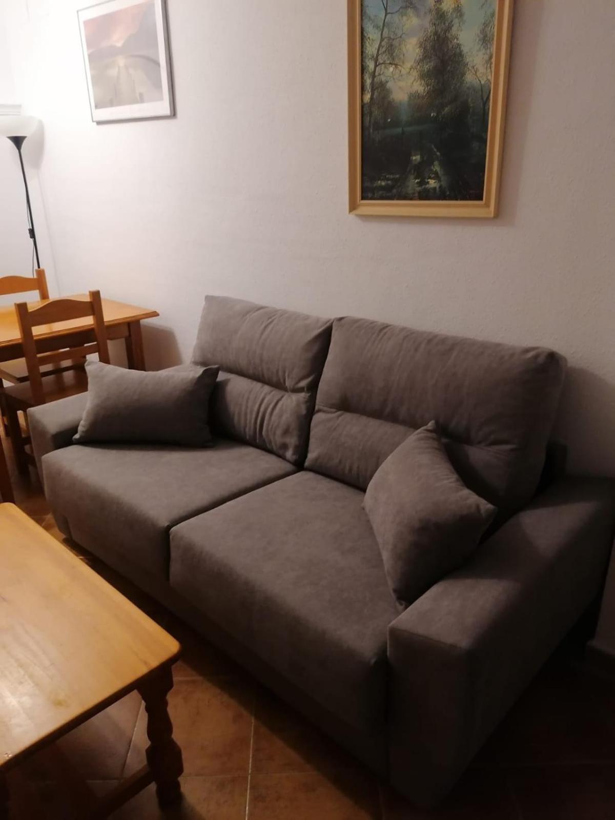 Apartamento 1 Dormitorio En Primera Linea De Playa イスラ・カネラ エクステリア 写真