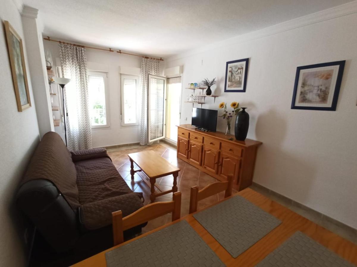 Apartamento 1 Dormitorio En Primera Linea De Playa イスラ・カネラ エクステリア 写真