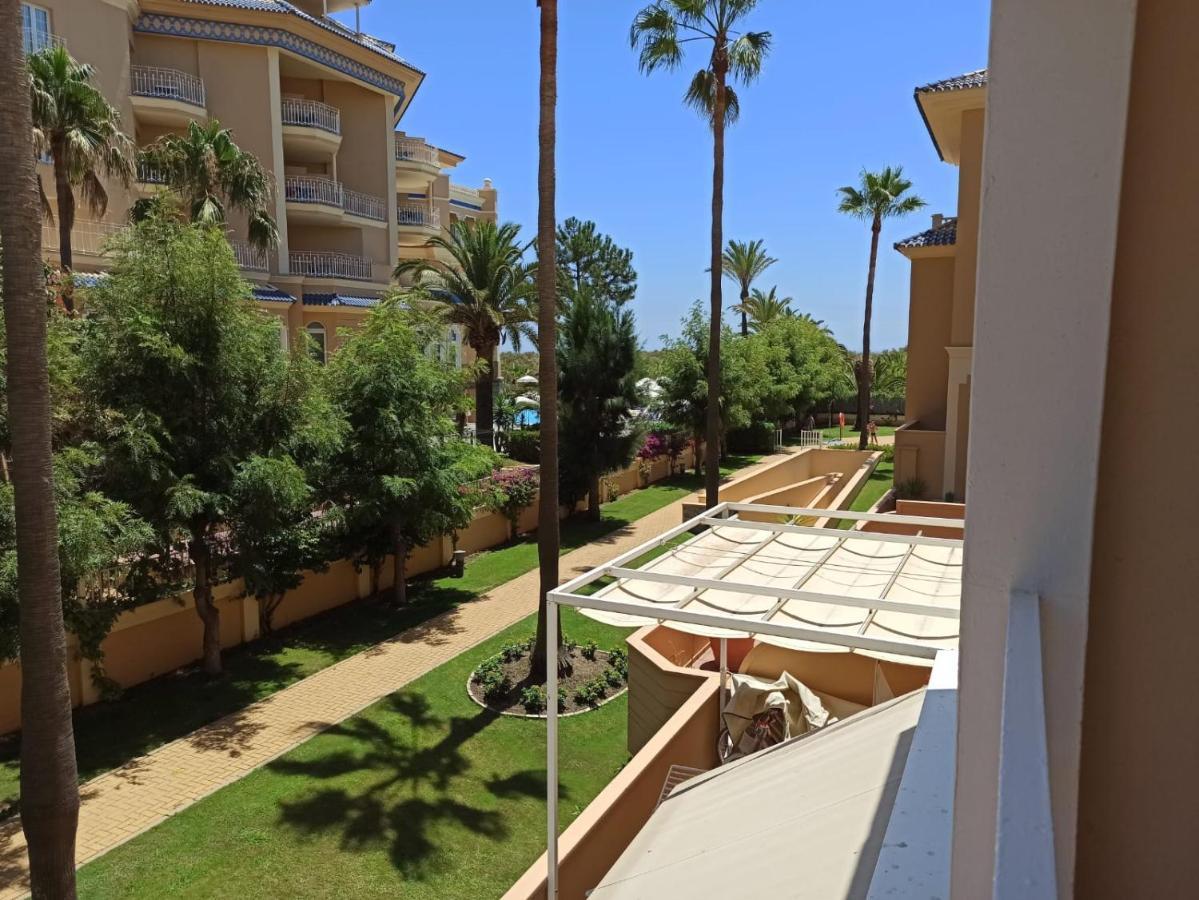 Apartamento 1 Dormitorio En Primera Linea De Playa イスラ・カネラ エクステリア 写真
