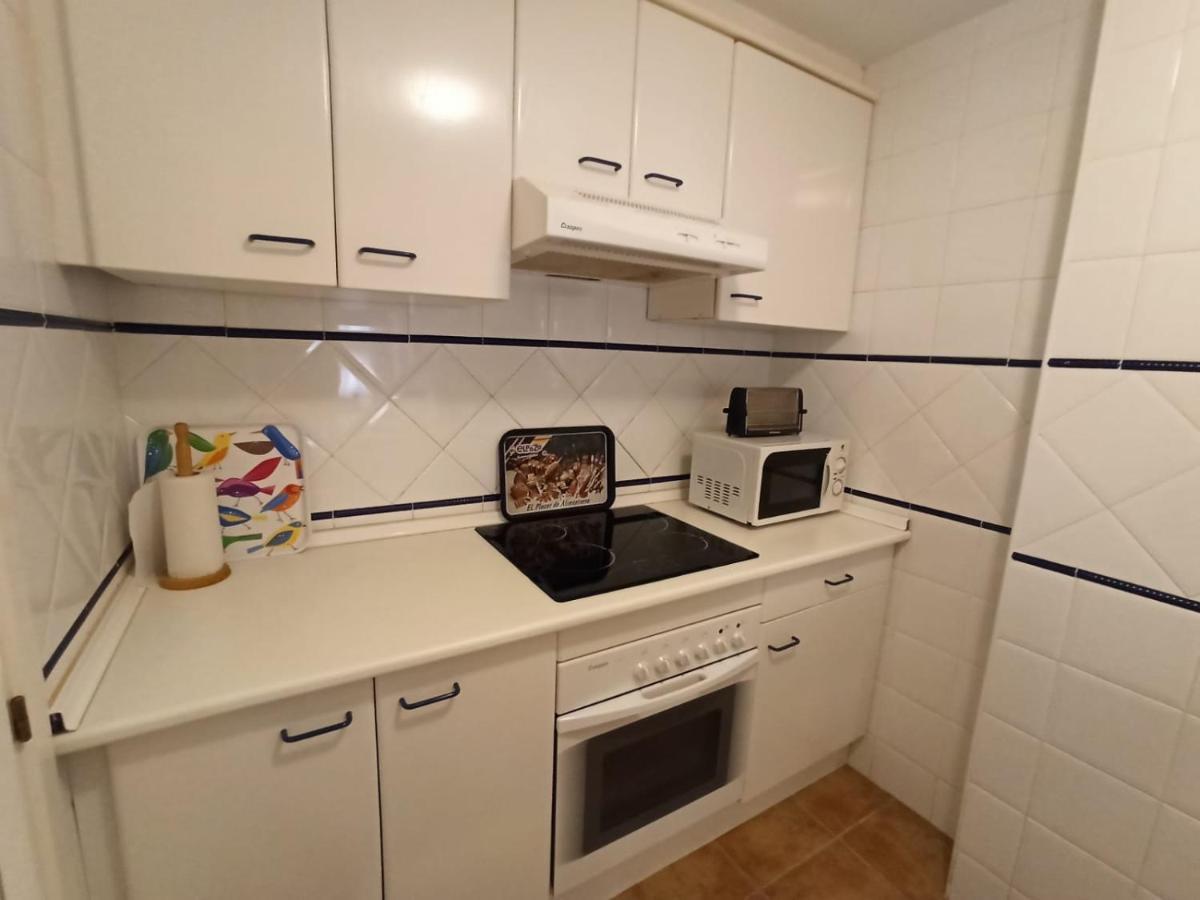 Apartamento 1 Dormitorio En Primera Linea De Playa イスラ・カネラ エクステリア 写真